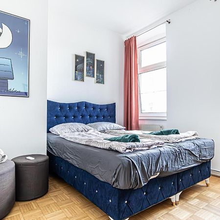 Near Schoenbrunn - Economy Rooms In Shared Apartment At Meidling Train Station Wina Bagian luar foto