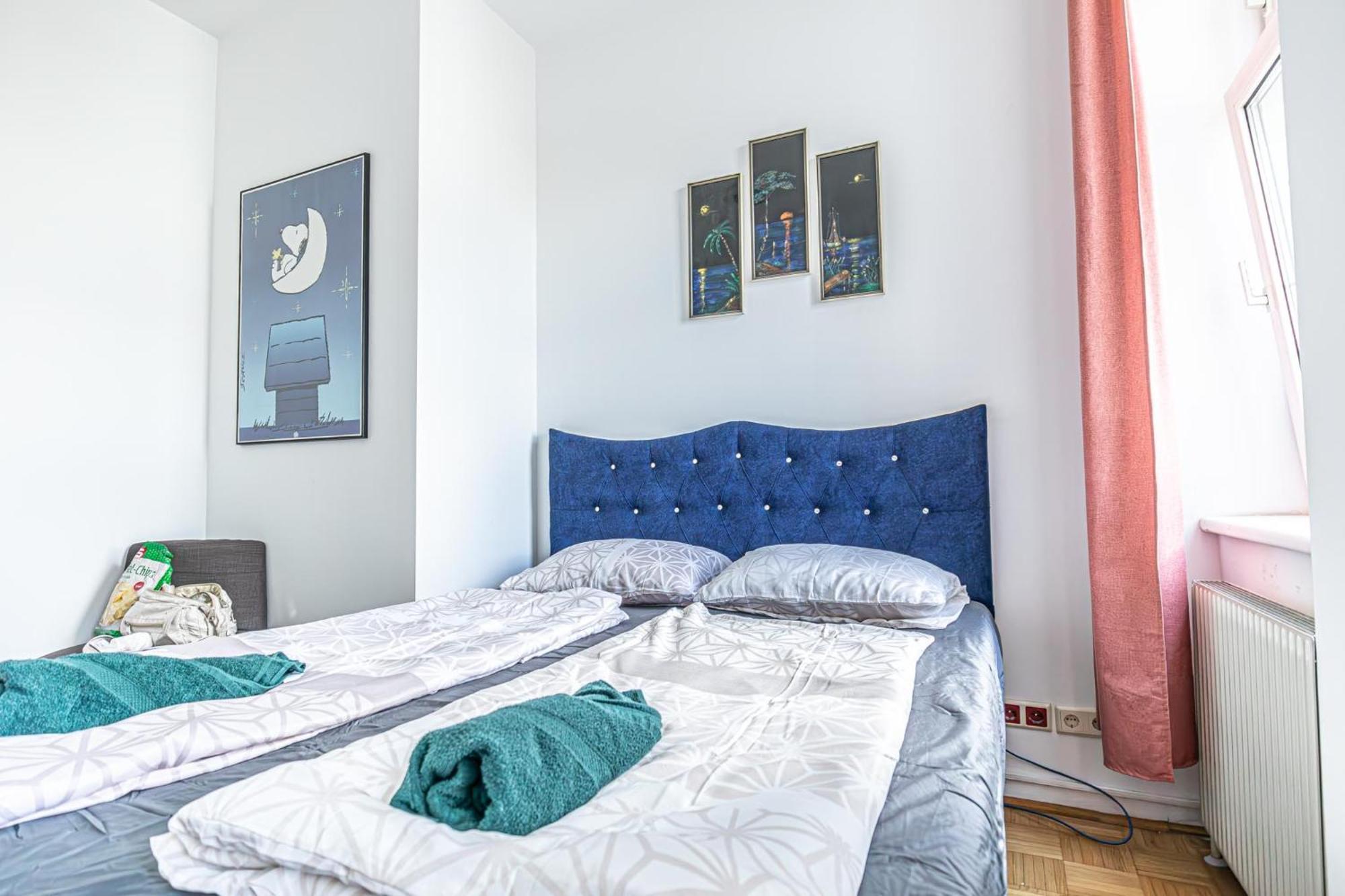 Near Schoenbrunn - Economy Rooms In Shared Apartment At Meidling Train Station Wina Bagian luar foto
