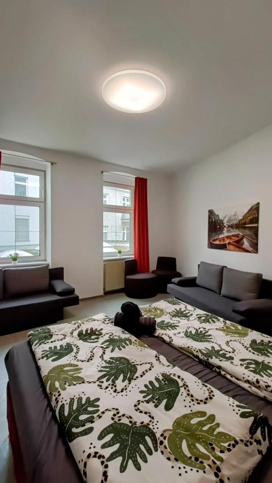 Near Schoenbrunn - Economy Rooms In Shared Apartment At Meidling Train Station Wina Bagian luar foto