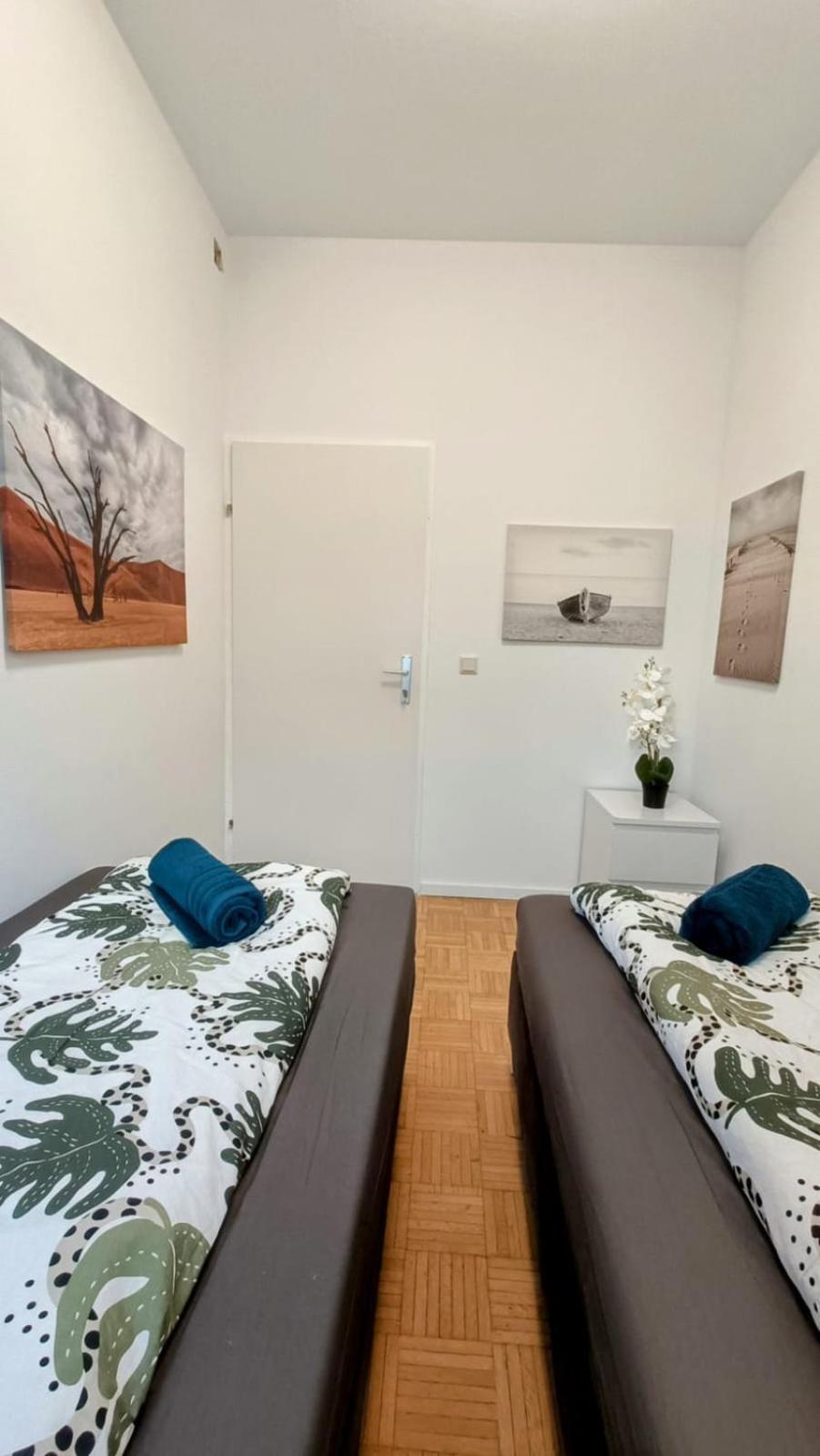 Near Schoenbrunn - Economy Rooms In Shared Apartment At Meidling Train Station Wina Bagian luar foto